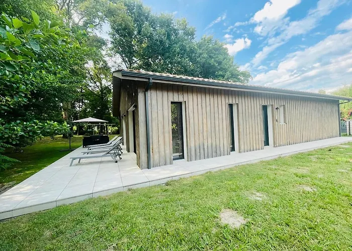 Semesterbostad Maison Au Calme, Acces Direct Et Foret